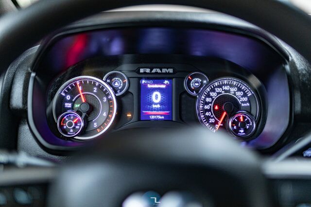 2021 Ram 3500 4x4 Crew Cab Tradesman Diesel BCam Red Deer AB