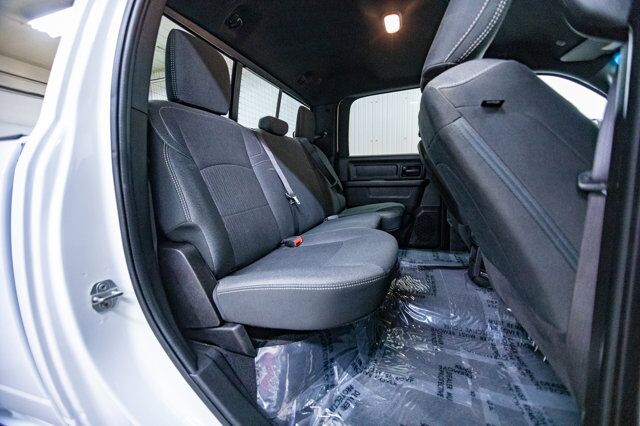 2021 Ram 3500 4x4 Crew Cab Tradesman Diesel BCam Red Deer AB