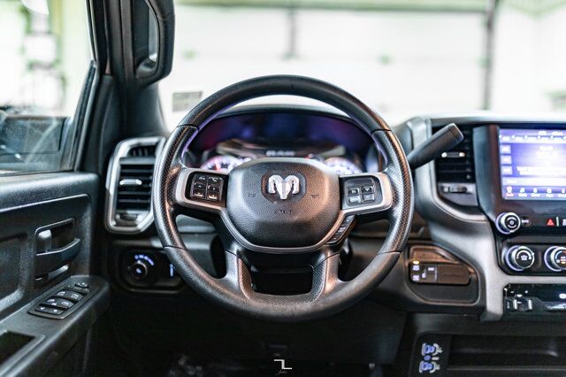 2021 Ram 3500 4x4 Crew Cab Tradesman Diesel BCam Red Deer AB