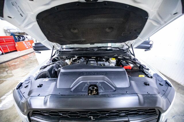 2021 Ram 3500 4x4 Crew Cab Tradesman Diesel BCam Red Deer AB