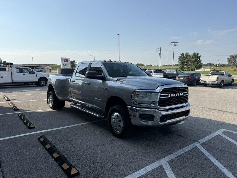 2021 Ram 3500 4x4 Diesel Lone Star Collinsville OK