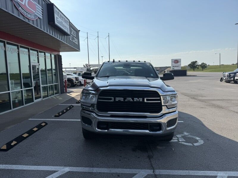 2021 Ram 3500 4x4 Diesel Lone Star Collinsville OK