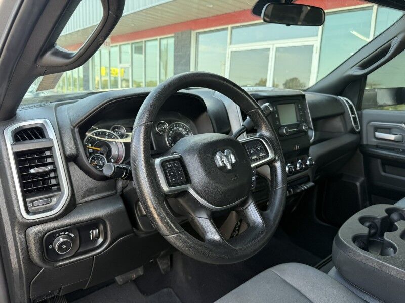 2021 Ram 3500 4x4 Diesel Lone Star Collinsville OK