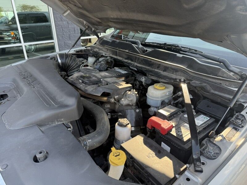 2021 Ram 3500 4x4 Diesel Lone Star Collinsville OK