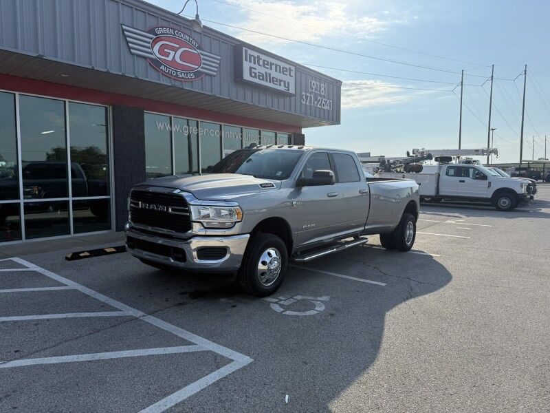 2021 Ram 3500 4x4 Diesel Lone Star Collinsville OK
