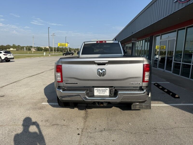 2021 Ram 3500 4x4 Diesel Lone Star Collinsville OK