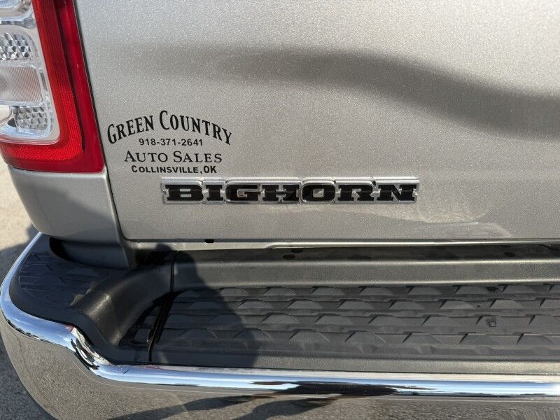 2021 Ram 3500 4x4 Diesel Lone Star Collinsville OK