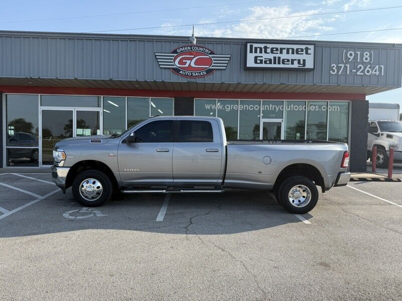 2021 Ram 3500 4x4 Diesel Lone Star Collinsville OK