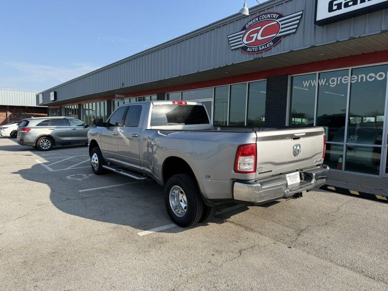 2021 Ram 3500 4x4 Diesel Lone Star Collinsville OK