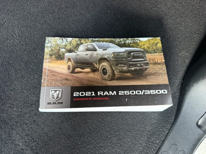 2021 Ram 3500 4x4 Diesel Lone Star Collinsville OK