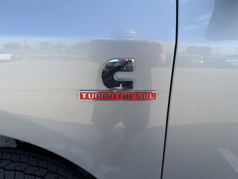 2021 Ram 3500 4x4 Diesel Lone Star Collinsville OK