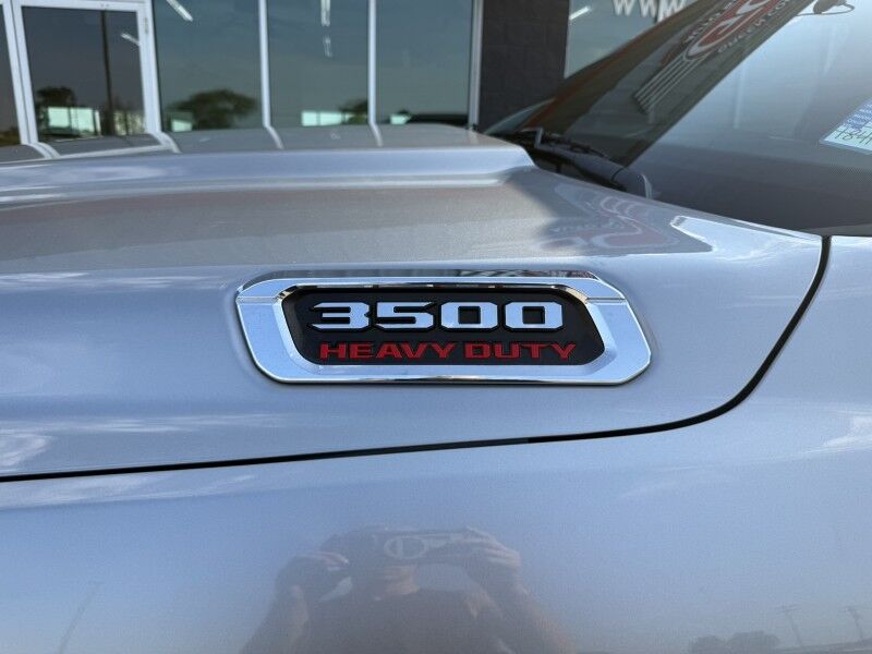 2021 Ram 3500 4x4 Diesel Lone Star Collinsville OK