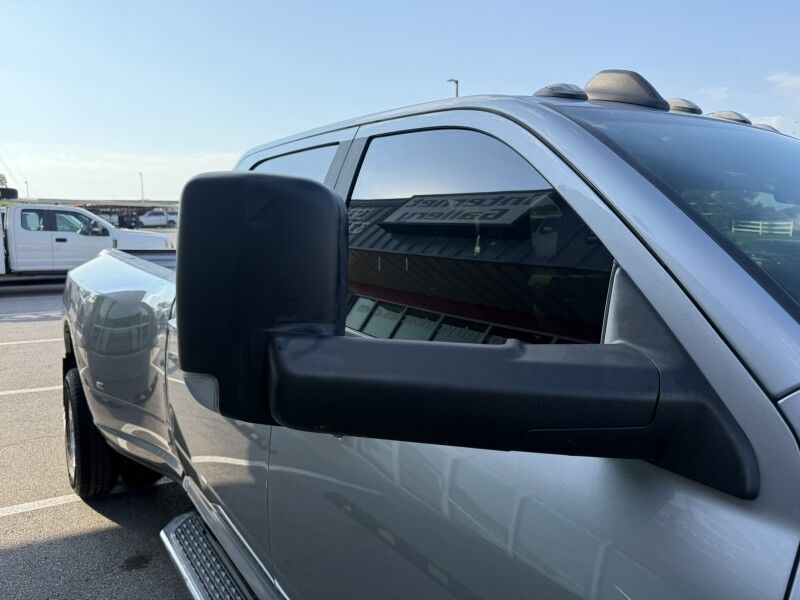 2021 Ram 3500 4x4 Diesel Lone Star Collinsville OK