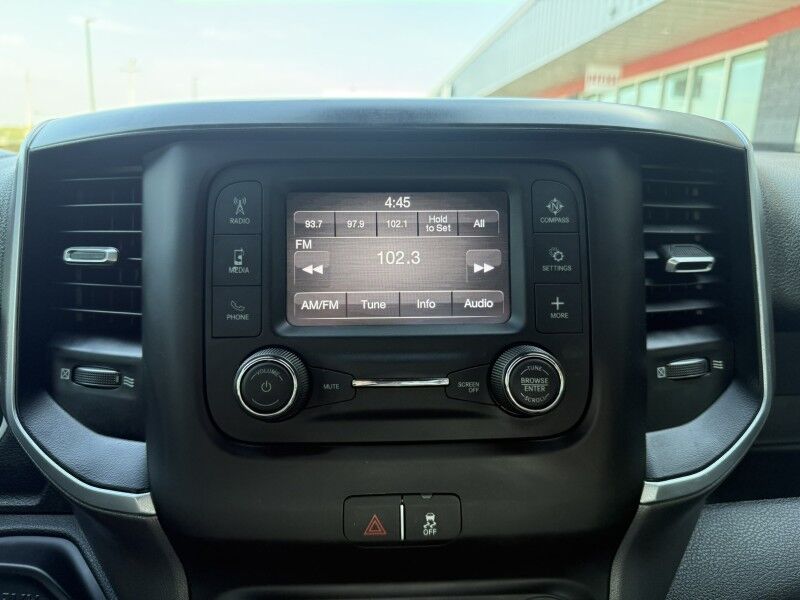 2021 Ram 3500 4x4 Diesel Lone Star Collinsville OK