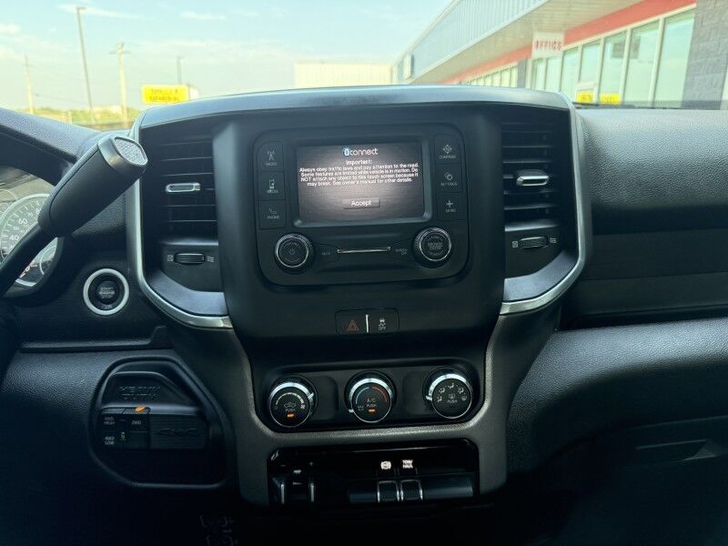 2021 Ram 3500 4x4 Diesel Lone Star Collinsville OK