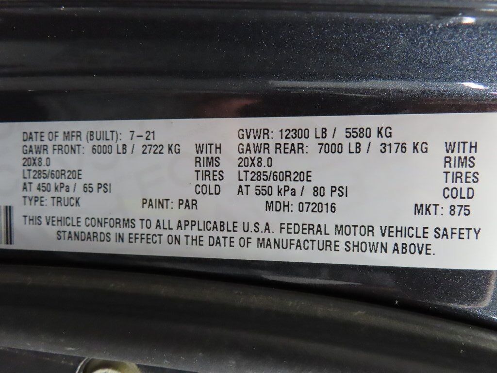 2021 Ram 3500 4x4 Mega Cab Limited SRW Fond du Lac WI
