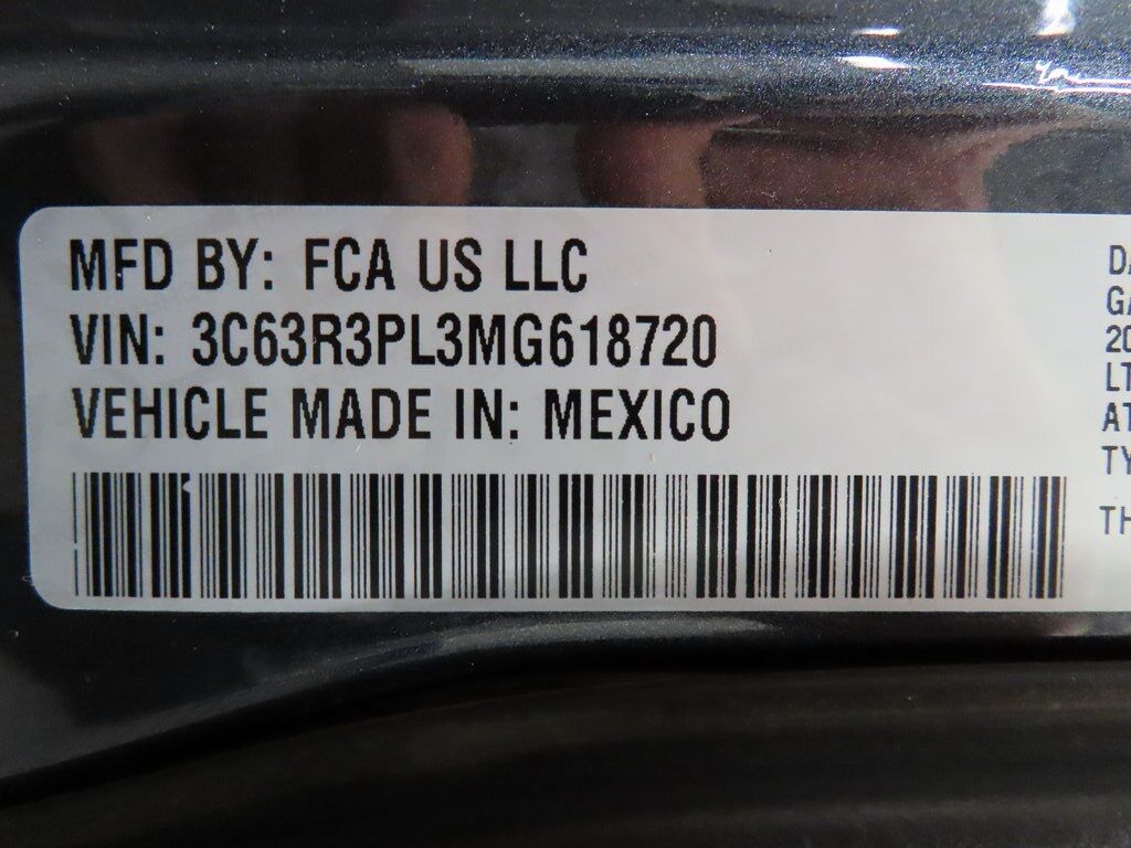 2021 Ram 3500 4x4 Mega Cab Limited SRW Fond du Lac WI