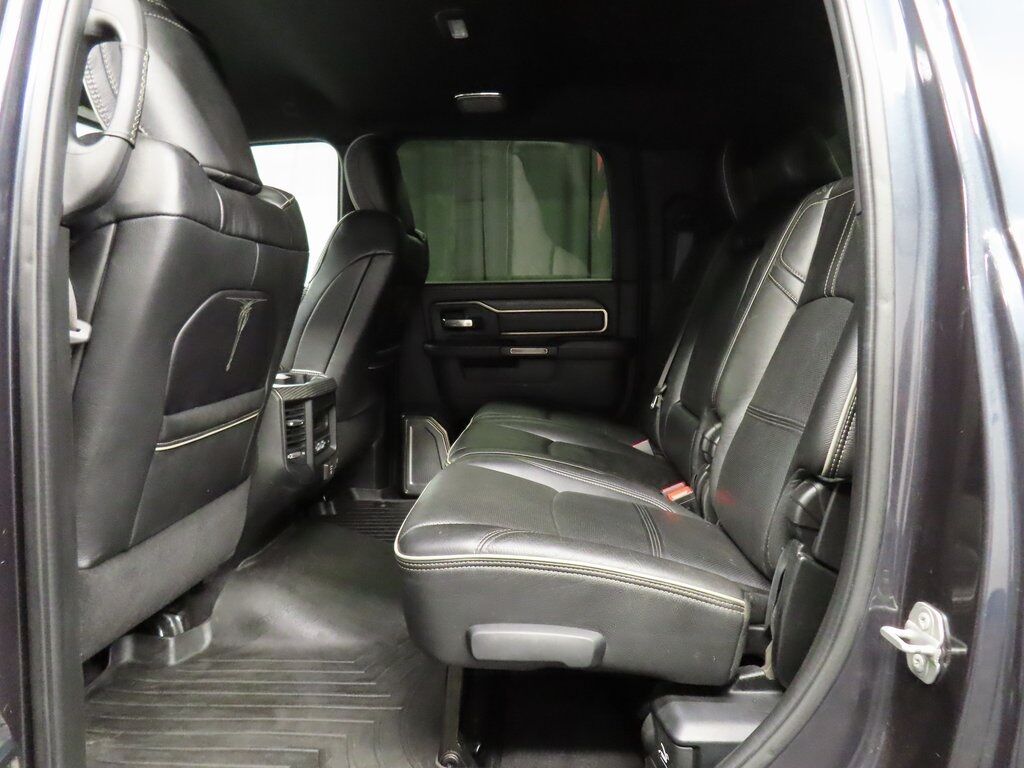 2021 Ram 3500 4x4 Mega Cab Limited SRW Fond du Lac WI