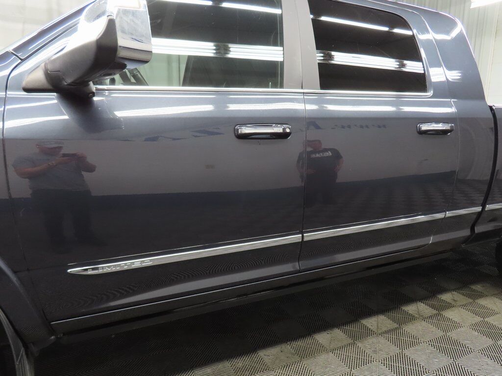 2021 Ram 3500 4x4 Mega Cab Limited SRW Fond du Lac WI