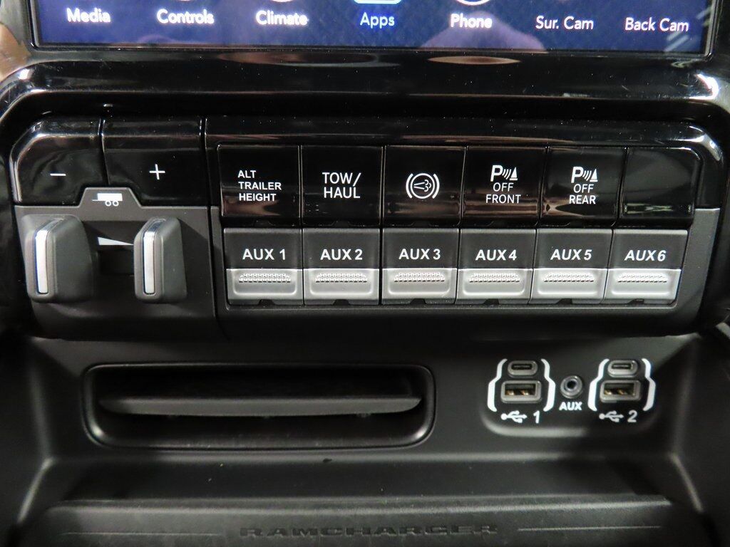 2021 Ram 3500 4x4 Mega Cab Limited SRW Fond du Lac WI