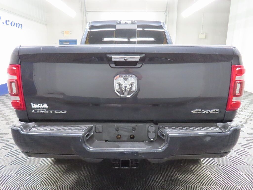2021 Ram 3500 4x4 Mega Cab Limited SRW Fond du Lac WI