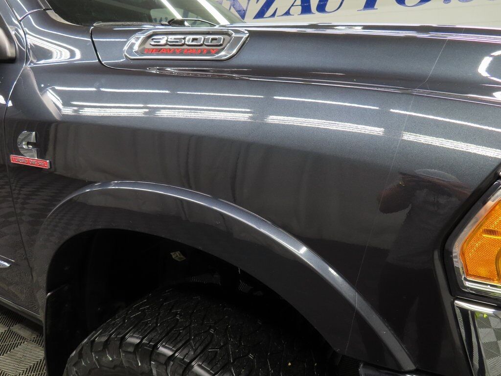2021 Ram 3500 4x4 Mega Cab Limited SRW Fond du Lac WI