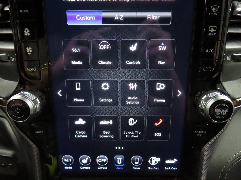 2021 Ram 3500 4x4 Mega Cab Limited SRW Fond du Lac WI