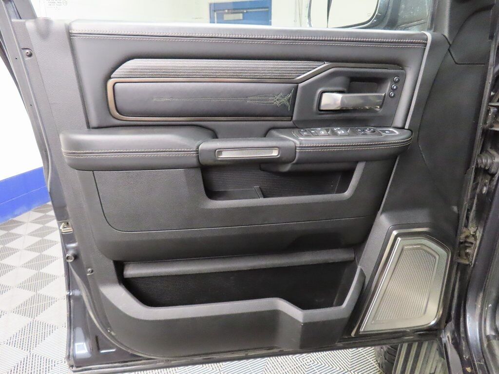 2021 Ram 3500 4x4 Mega Cab Limited SRW Fond du Lac WI