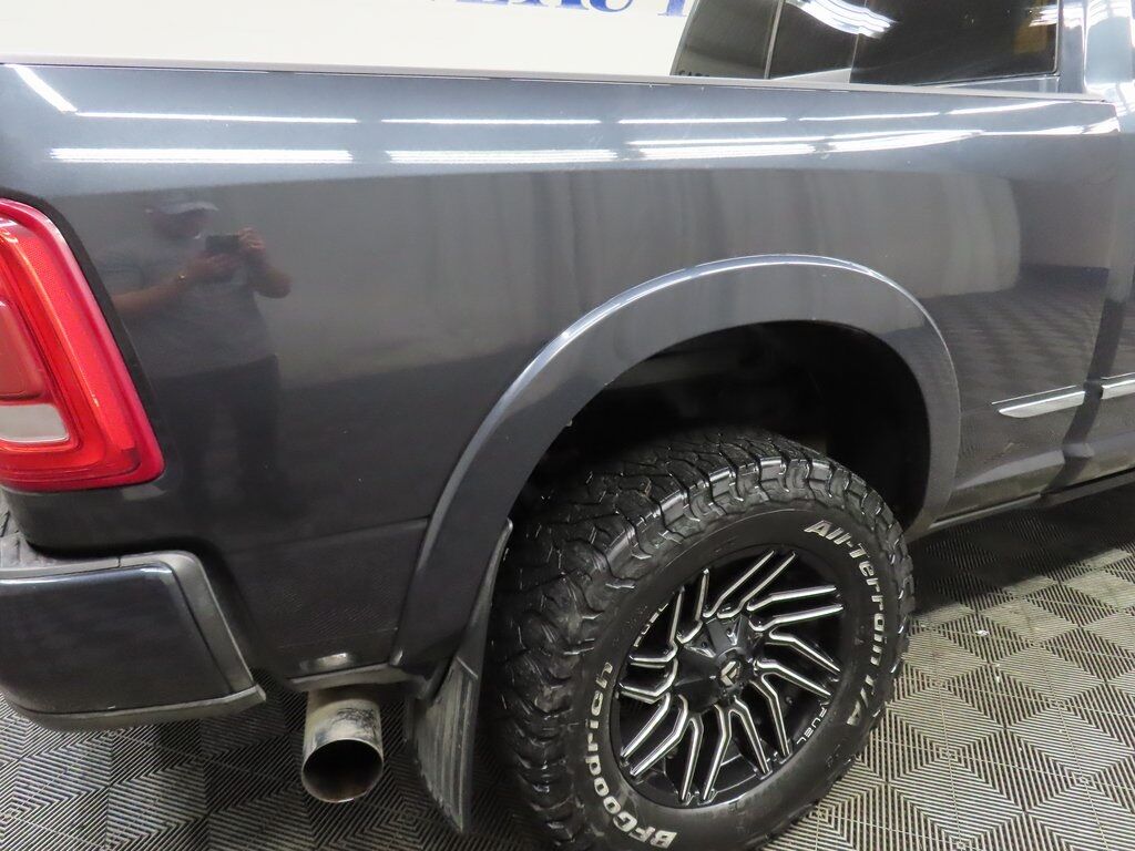 2021 Ram 3500 4x4 Mega Cab Limited SRW Fond du Lac WI