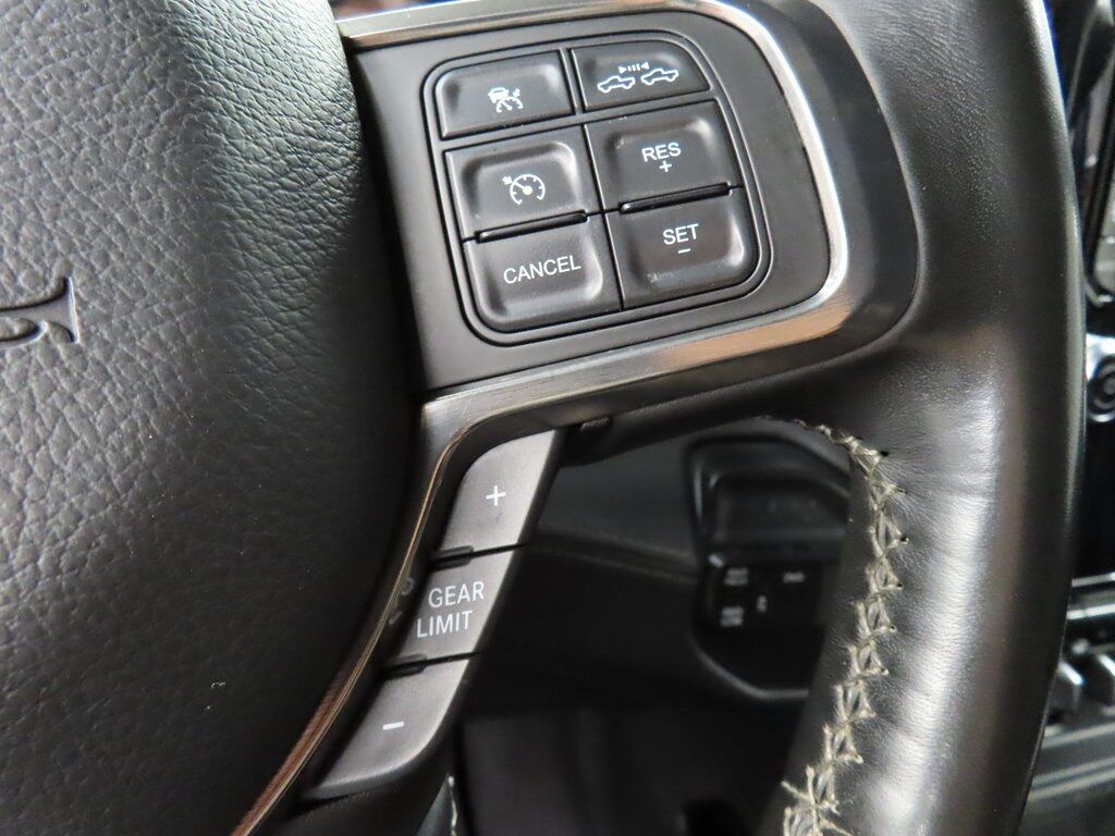 2021 Ram 3500 4x4 Mega Cab Limited SRW Fond du Lac WI