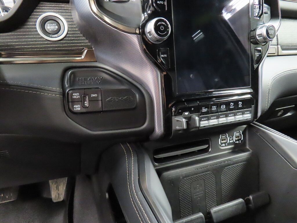 2021 Ram 3500 4x4 Mega Cab Limited SRW Fond du Lac WI