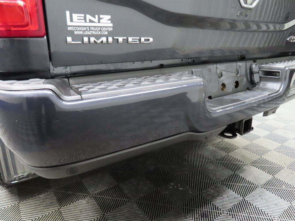 2021 Ram 3500 4x4 Mega Cab Limited SRW Fond du Lac WI