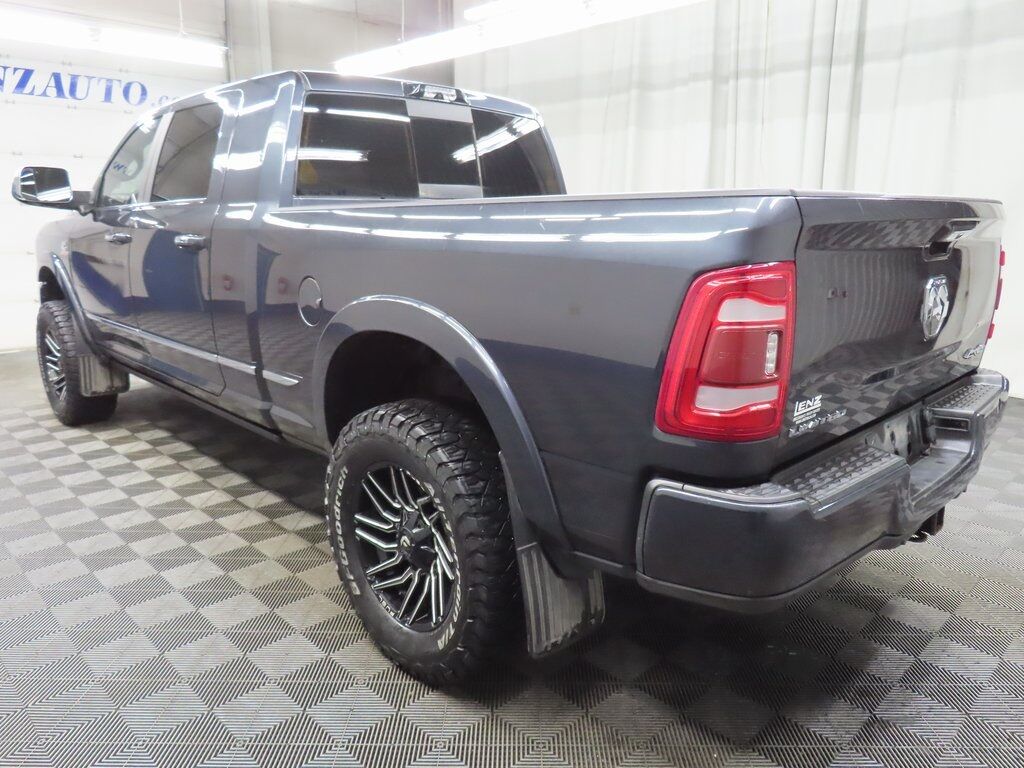 2021 Ram 3500 4x4 Mega Cab Limited SRW Fond du Lac WI
