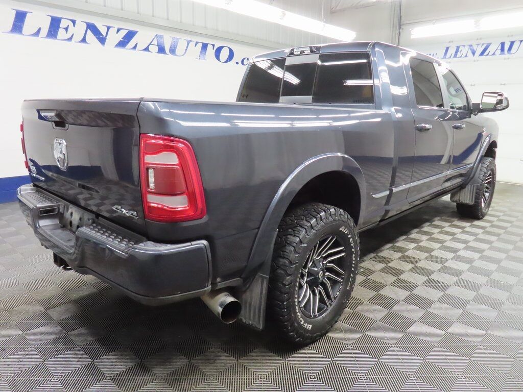2021 Ram 3500 4x4 Mega Cab Limited SRW Fond du Lac WI