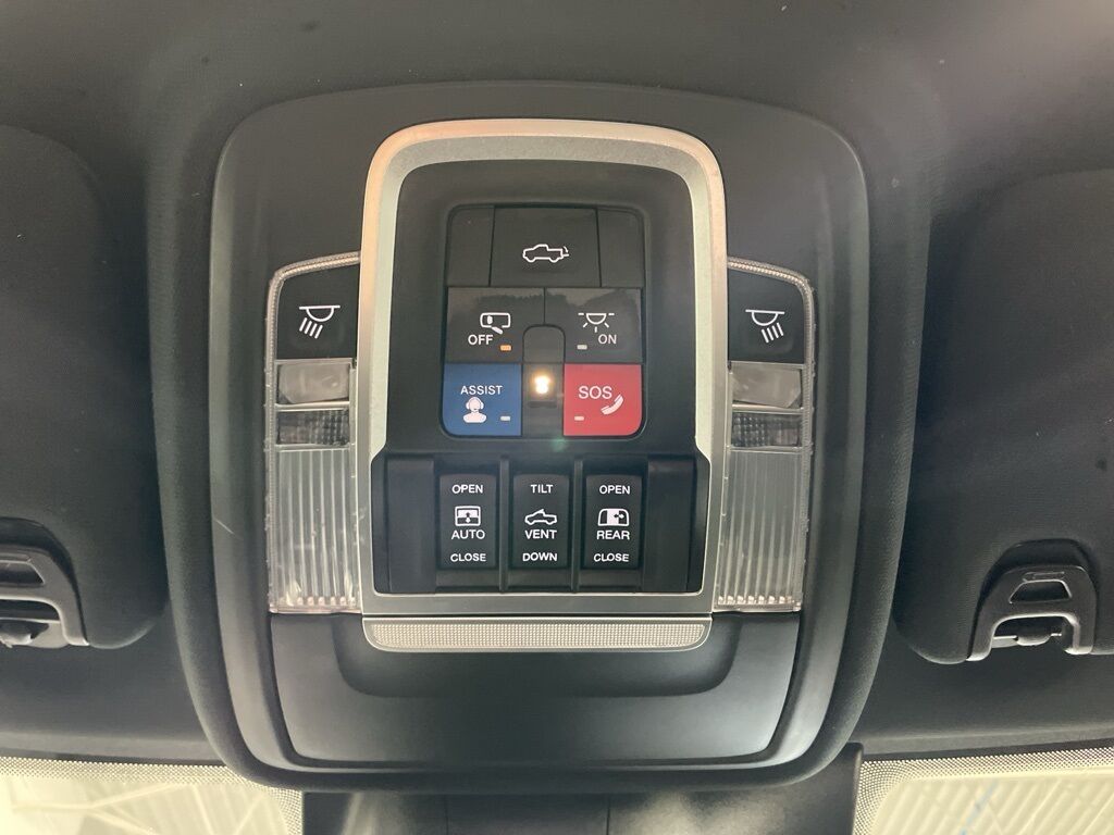 2021 Ram 3500 4x4 Mega Cab Limited SRW Minocqua WI