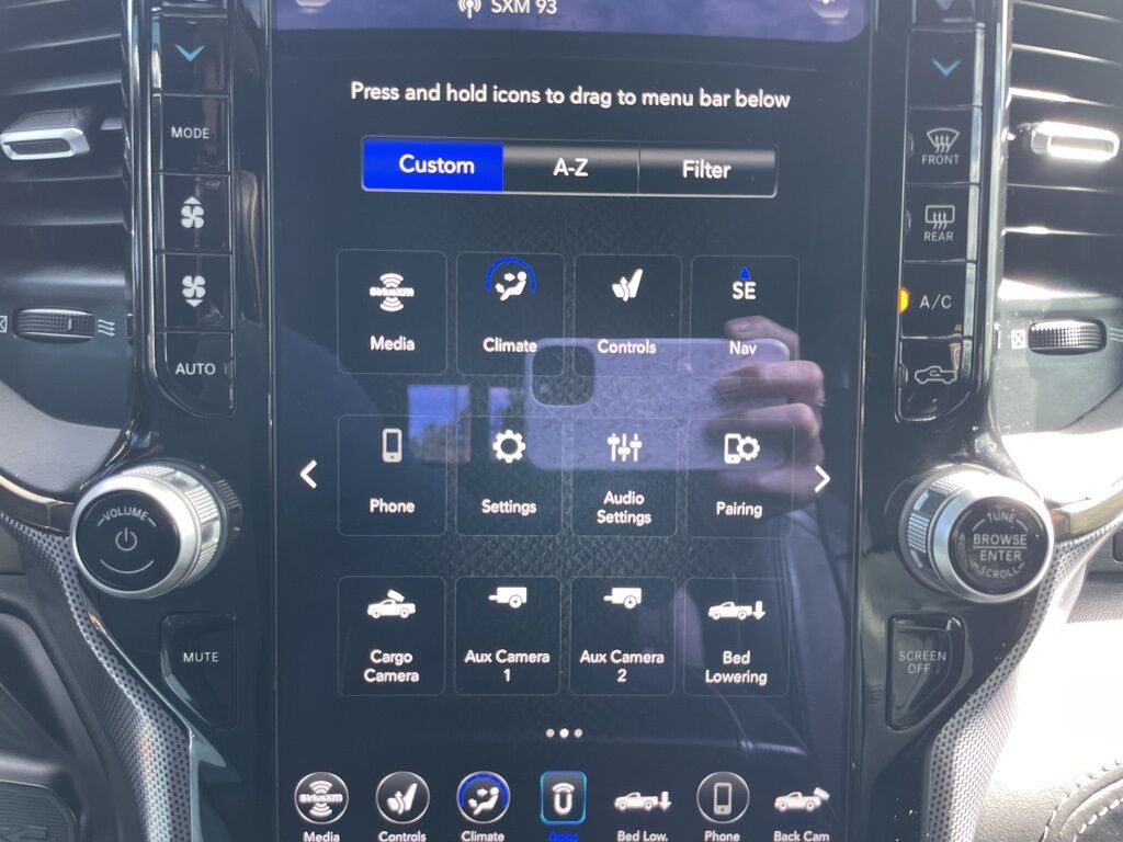 2021 Ram 3500 4x4 Mega Cab Limited SRW Minocqua WI