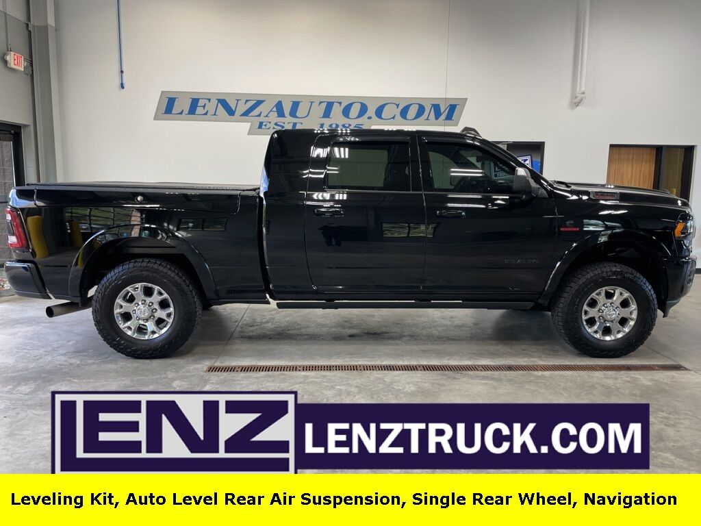 2021 Ram 3500 4x4 Mega Cab Limited SRW Minocqua WI