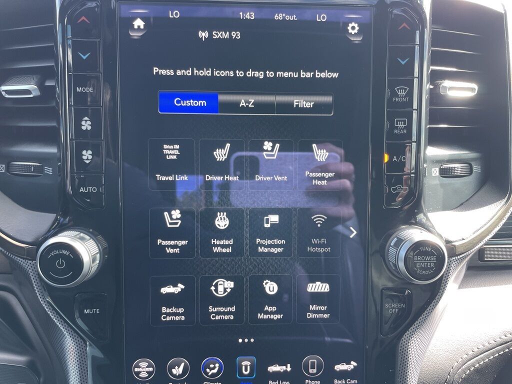 2021 Ram 3500 4x4 Mega Cab Limited SRW Minocqua WI