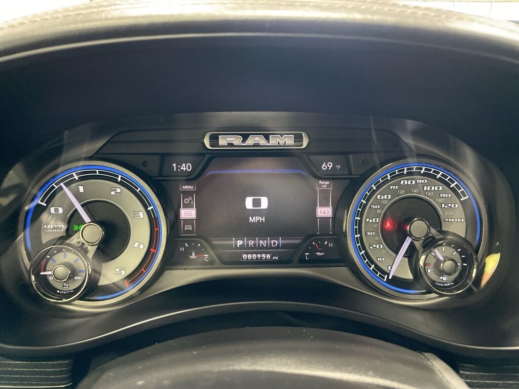 2021 Ram 3500 4x4 Mega Cab Limited SRW Minocqua WI