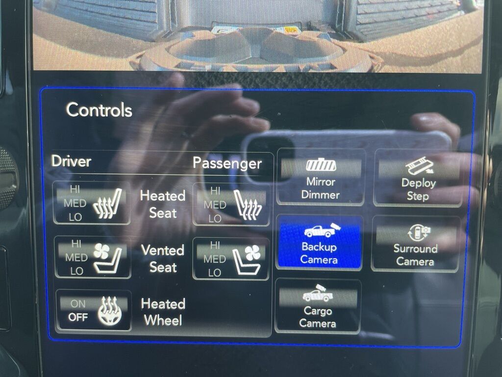 2021 Ram 3500 4x4 Mega Cab Limited SRW Minocqua WI