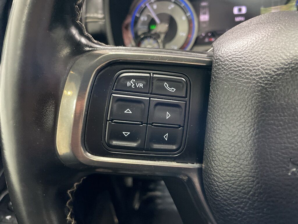 2021 Ram 3500 4x4 Mega Cab Limited SRW Minocqua WI