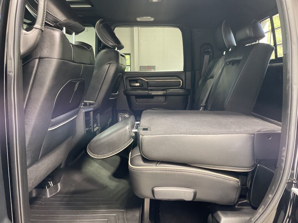 2021 Ram 3500 4x4 Mega Cab Limited SRW Minocqua WI