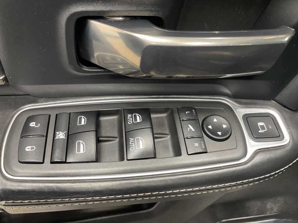 2021 Ram 3500 4x4 Mega Cab Limited SRW Minocqua WI