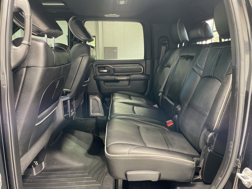 2021 Ram 3500 4x4 Mega Cab Limited SRW Minocqua WI