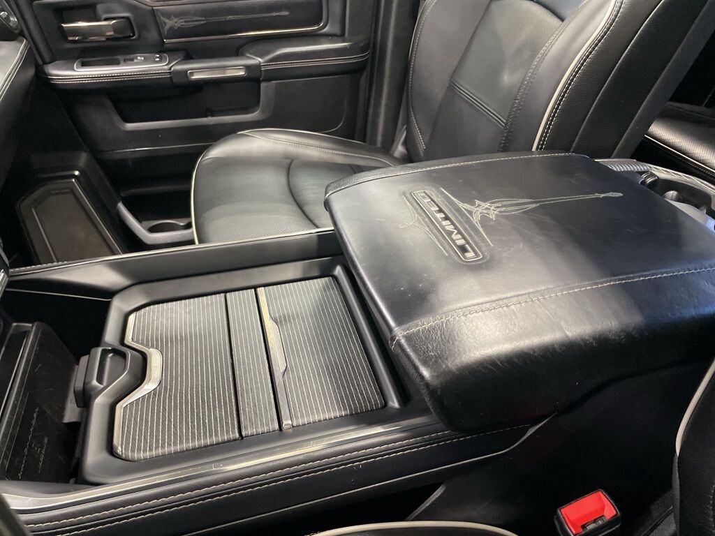 2021 Ram 3500 4x4 Mega Cab Limited SRW Minocqua WI