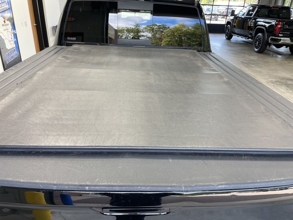 2021 Ram 3500 4x4 Mega Cab Limited SRW Minocqua WI