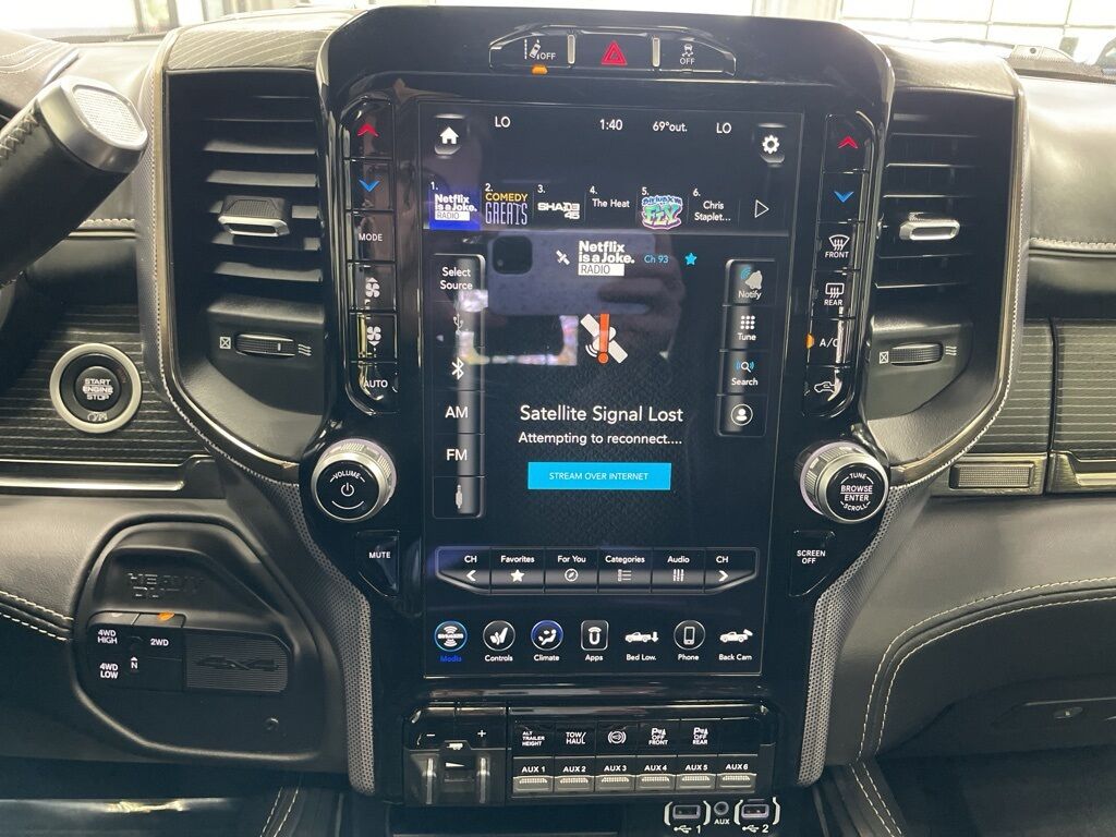 2021 Ram 3500 4x4 Mega Cab Limited SRW Minocqua WI