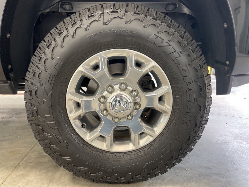 2021 Ram 3500 4x4 Mega Cab Limited SRW Minocqua WI