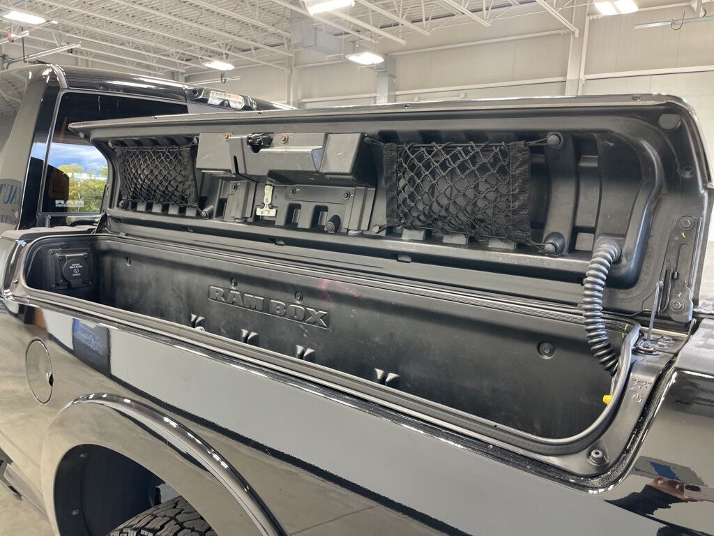 2021 Ram 3500 4x4 Mega Cab Limited SRW Minocqua WI