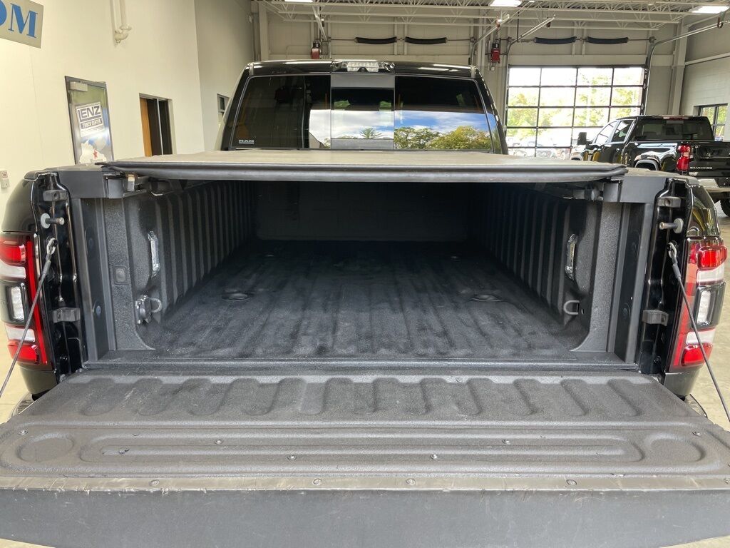 2021 Ram 3500 4x4 Mega Cab Limited SRW Minocqua WI